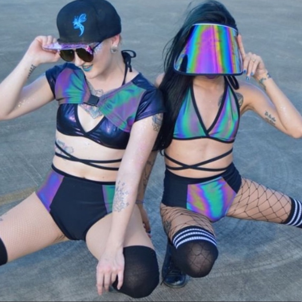 Rolita couture reflection adventure set